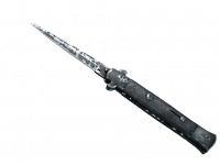 ★ Stiletto Knife Night Stripe